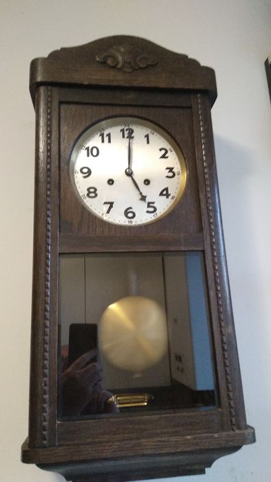 Ceas cu pendul Junghans 1930 1940