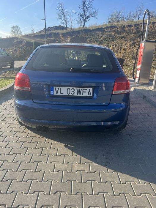 Audi A3 2.0 FSI Coupe