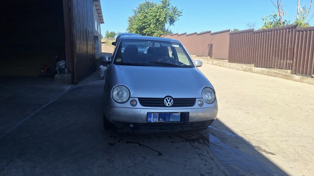VW Lupo 1.4TDI Diesel consum mic