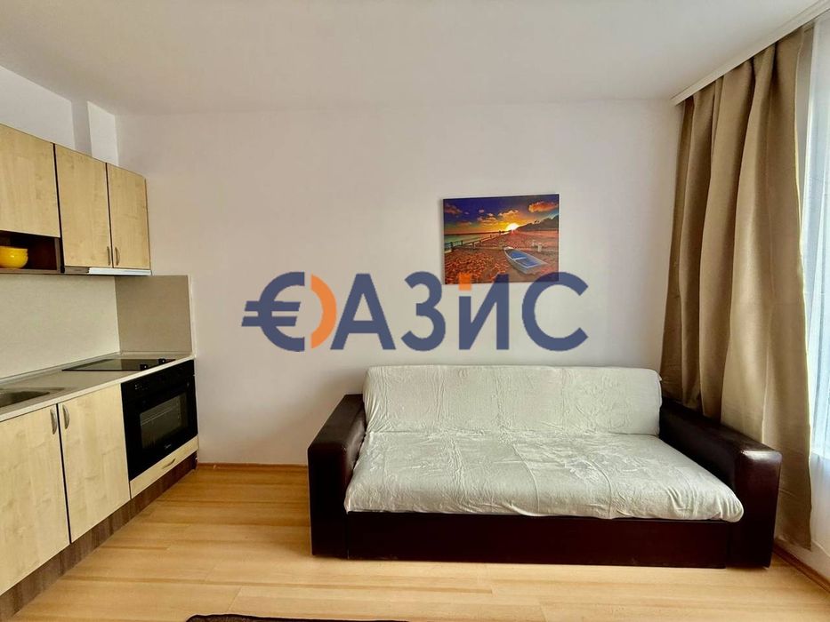 Продава се Едностаен апартамент в к.к. Слънчев бряг - 26 кв.м за 736 €/кв.м - Снимка #12