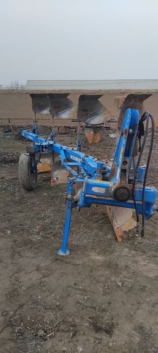 Lemken Europol 5 3+1 plug