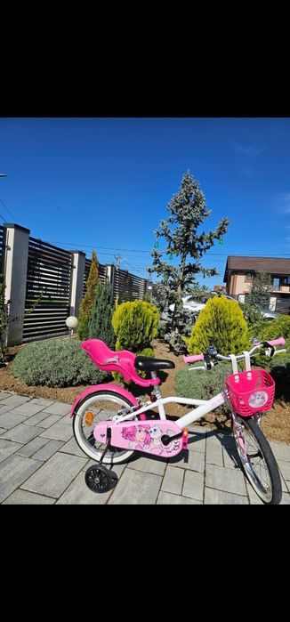 Bicicleta Copii cu roti ajutătoare