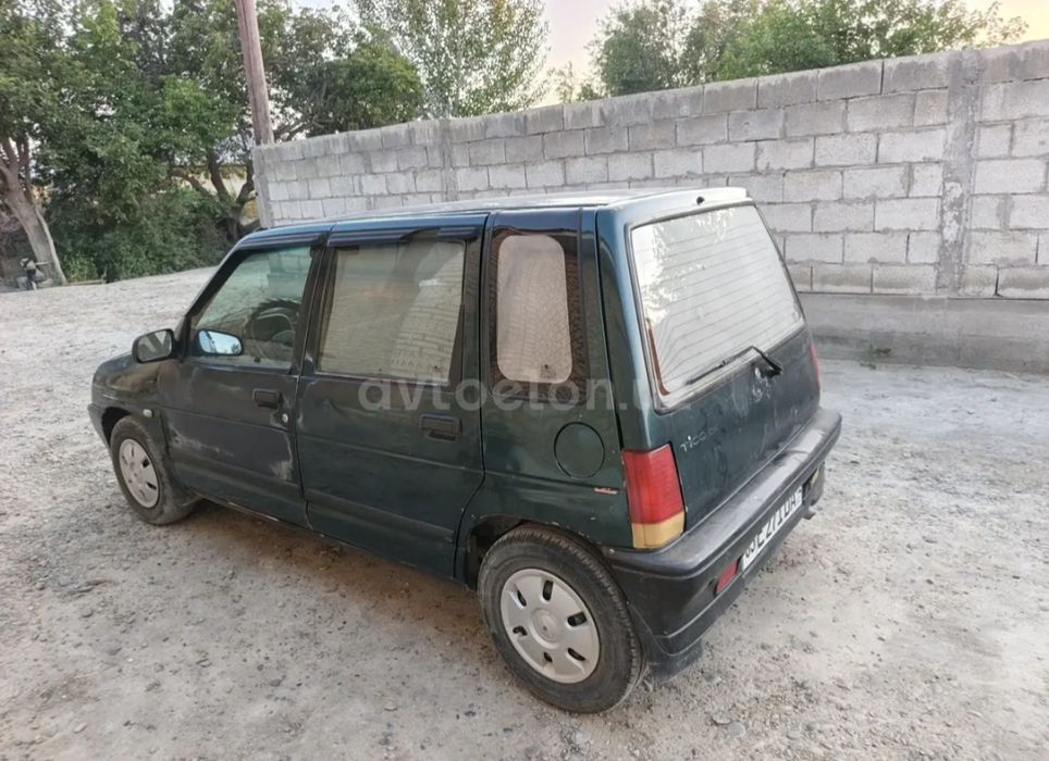 Тико 1999 йил...