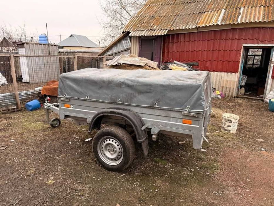 Продам прицеп б/у хорошое
