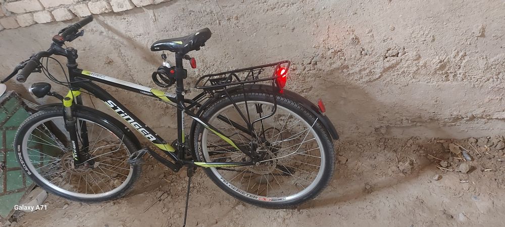 Velosoped sotiladi srochne