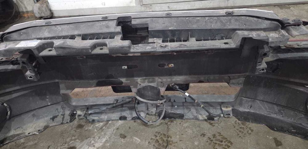 TitanAuto Subaru Outback 4 дорест передний бампер