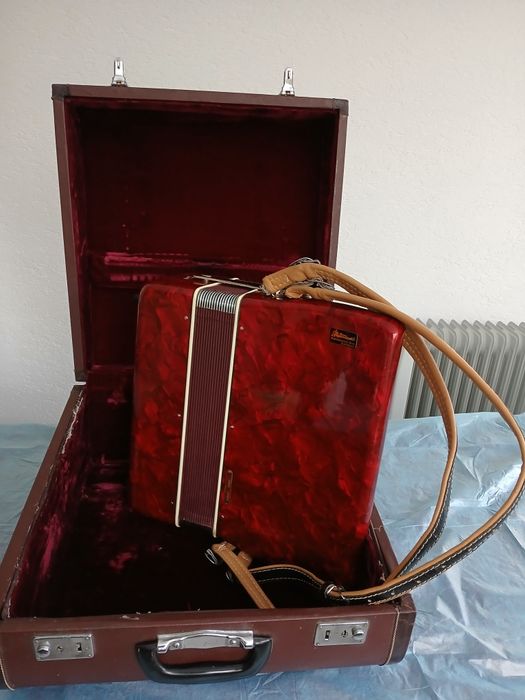 Acordeon Partot 32 basi