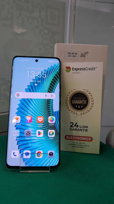 (Ag44 B6877) Honor Magic6 Lite 8/256Gb - Garantie 2 ani!