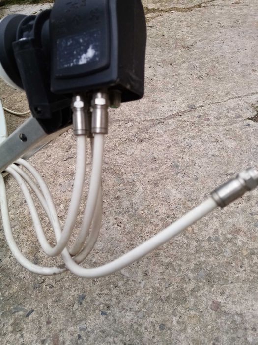 Чиния за телевизия