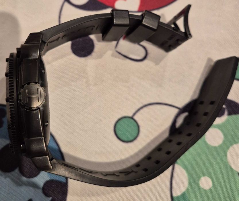 Часовник Hamilton Khaki Navy BelowZero