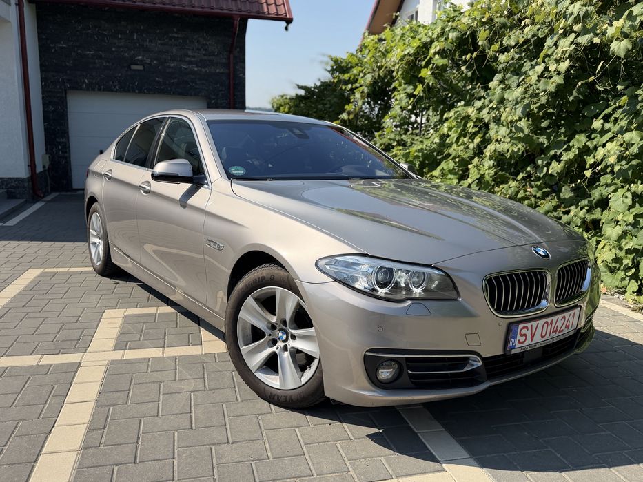 BMW 5 Series 2013 — imagine 2