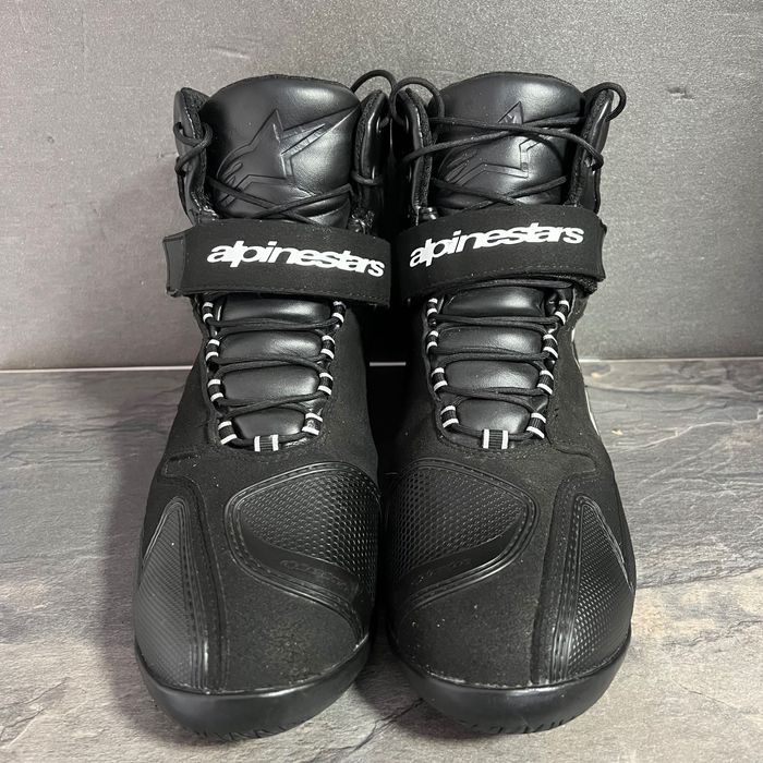 Мото боти Alpinestars Fastback WP - 44 размер