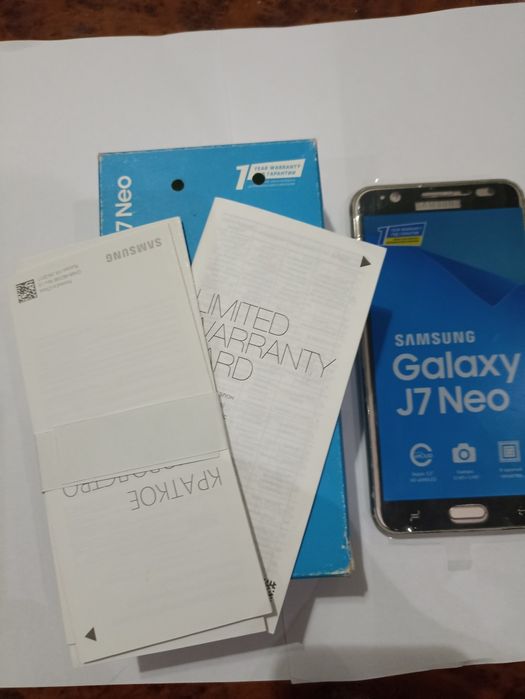 Samsung Galaxy J7 Neo
