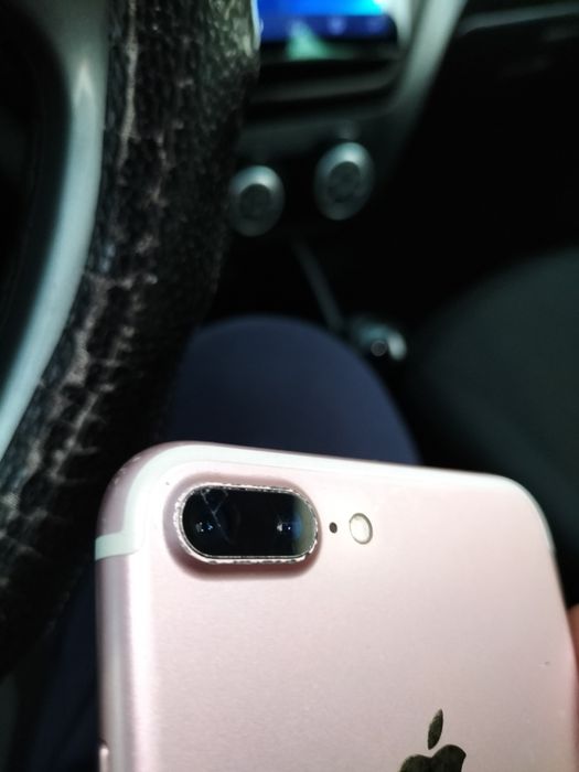 Iphone 7 Plus 32gb/100%