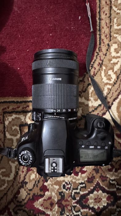 Фотоапарат 60 д