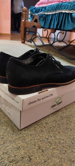 Туфли новые мужские