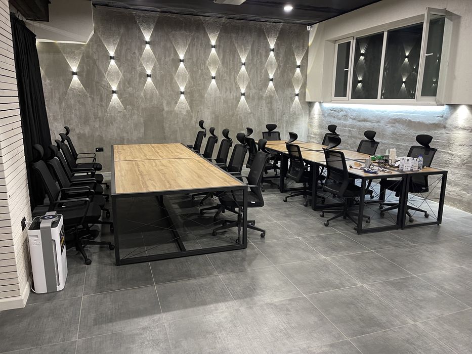 Коворкинг Бизнес Шарк аренда помещения