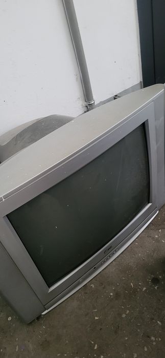 Старый телевизор