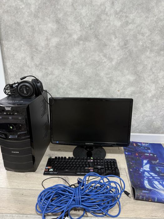 Продам игровой ПК