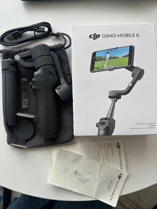Стабилизатор Osmo Mobile 6
