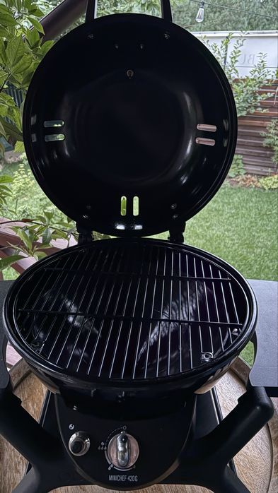 Gratar gaz MINICHEF 420G