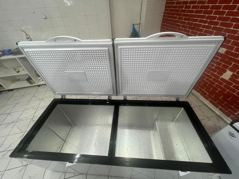 Морозильник ларь