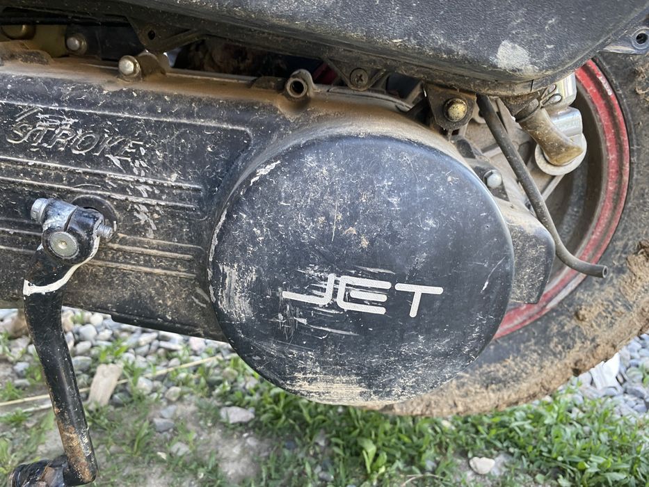 Самурай 150куб 150к