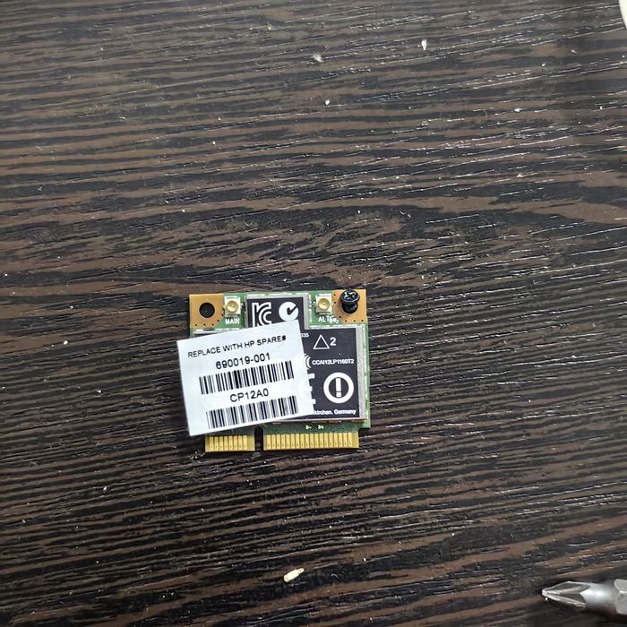 Продам запчасти на compaq cq58