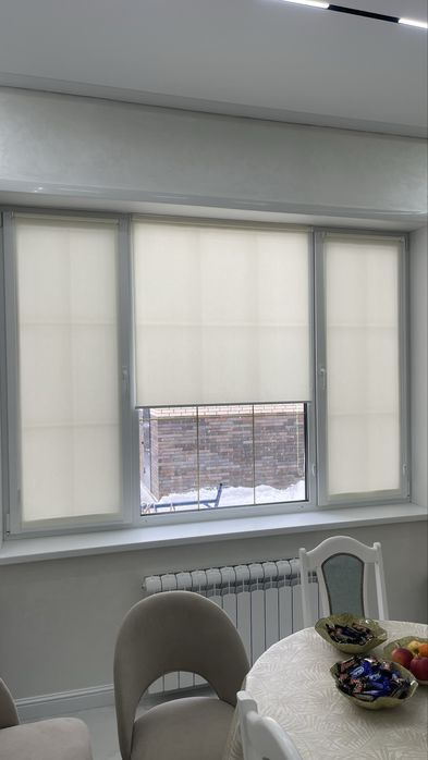 жалюзи , ролл шторы день и ночь