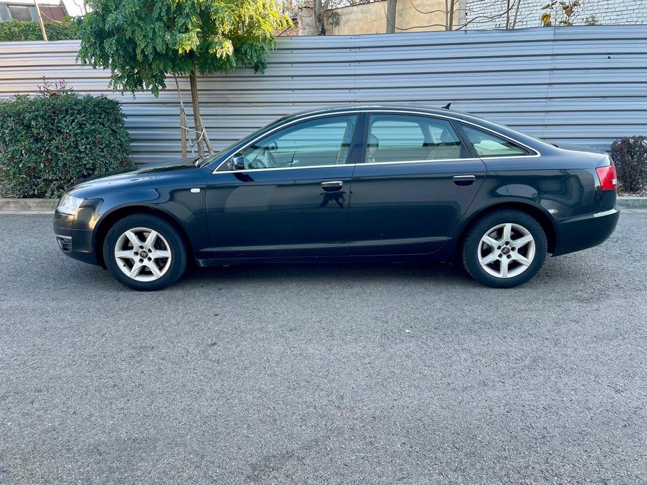 AUDI A6 C6 2008.