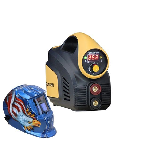Инверторен електрожен ФУНКЕН 250 А