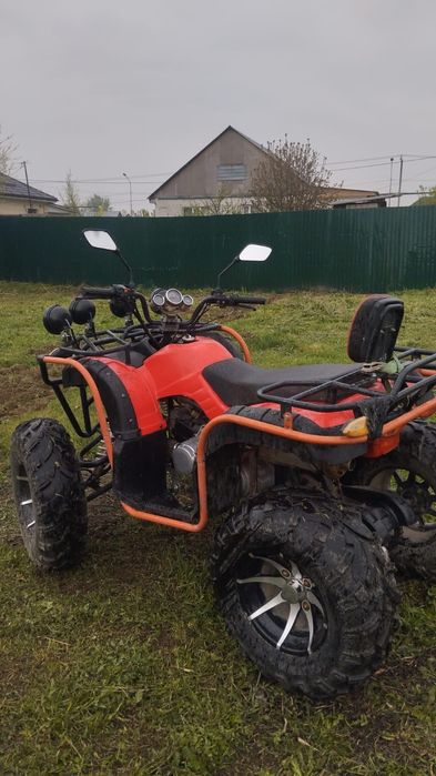 Квадроцикл 250 кубов