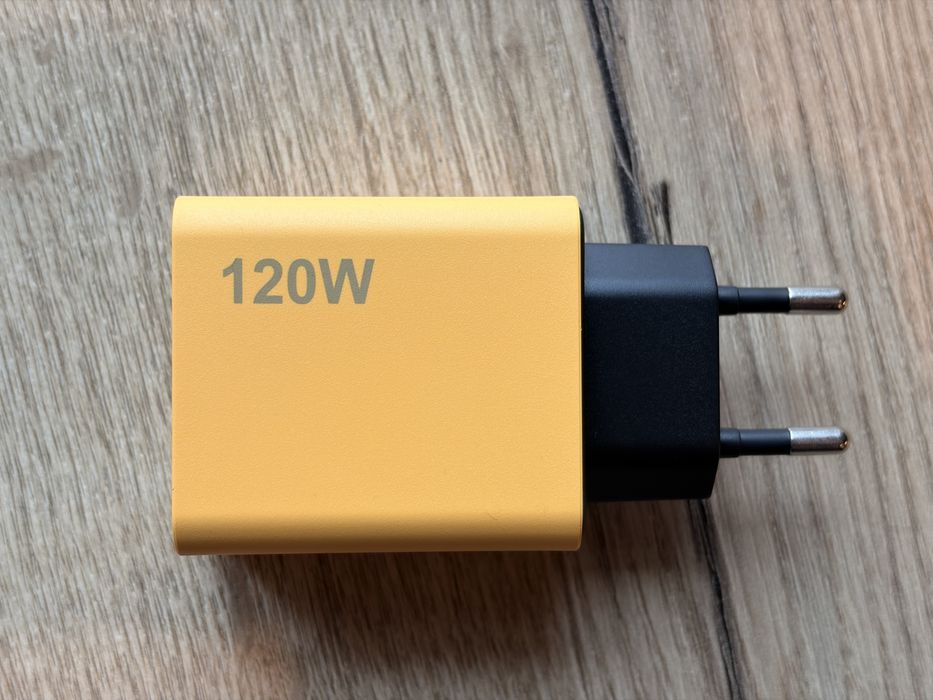 Incarcator 2xUSB-C & 2xUSB-A 120W max