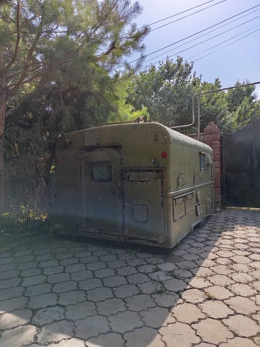 Кунг продам от газ 66