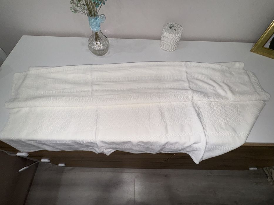 Детский вязанный плед