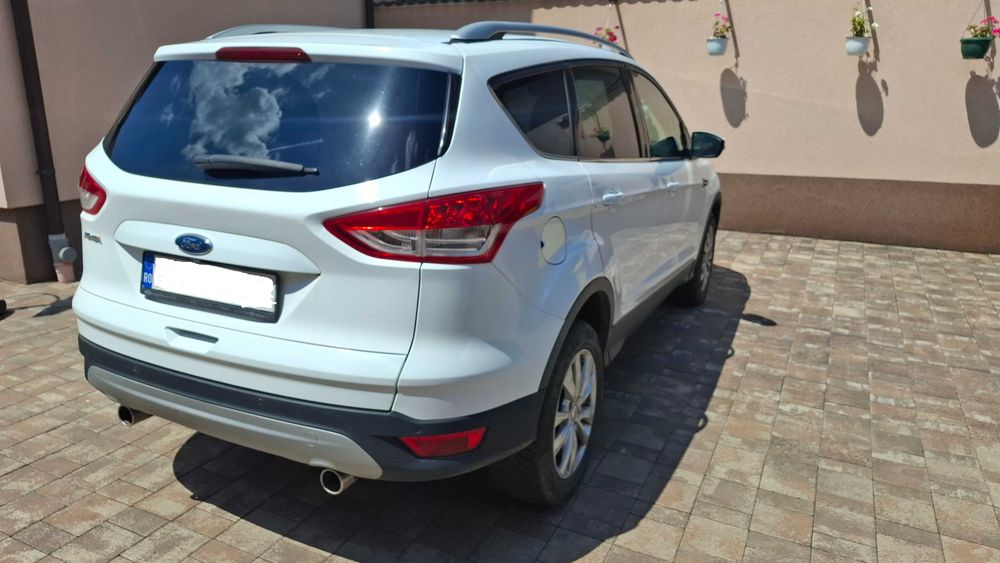 FORD Kuga 2016 — imagine 5