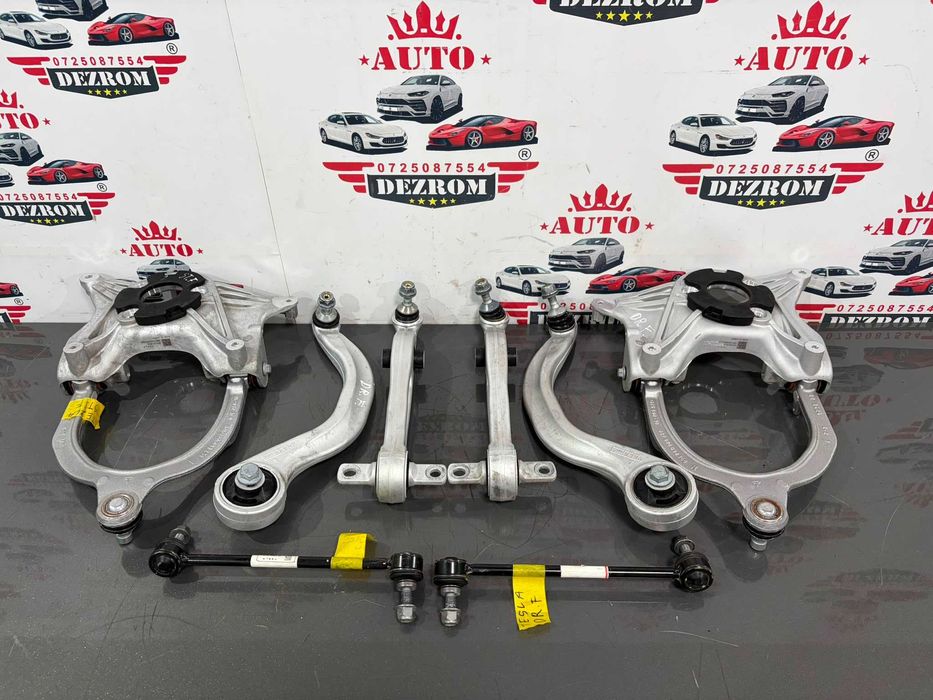 Set brate fata NOI Tesla Model Y (5YJY) / Tesla Model 3 (5YJ3)