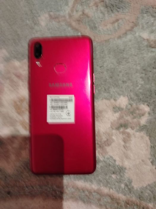 Самсунг а 10 s  32гб