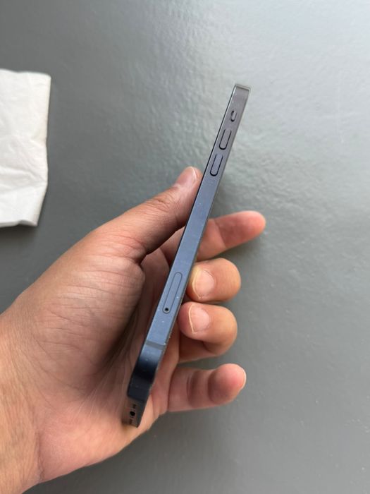 Iphone 12 128гб черный