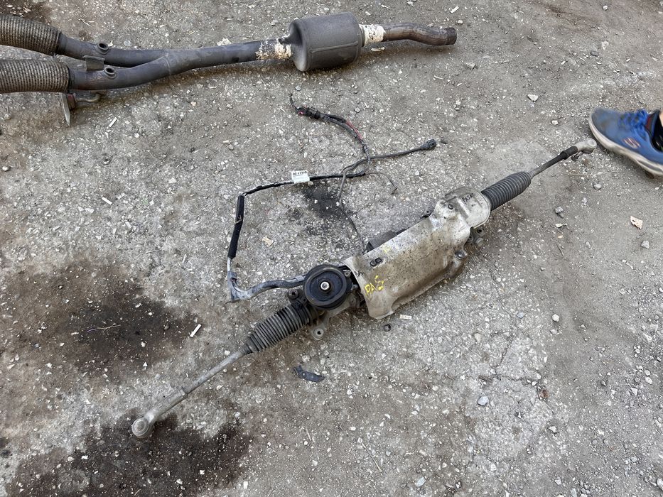 Кормилна Рейка Пасат 6 Голф 5 Сеат Кади Шкода и тн Перфектна