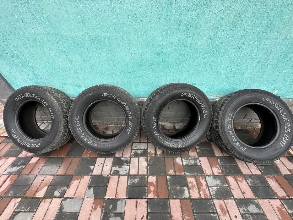 Летняя резина