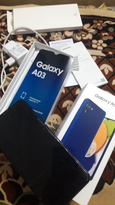 Продаи Самсунг А03