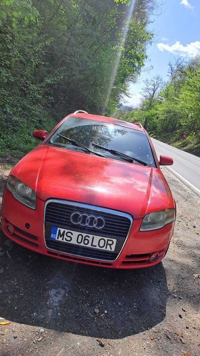 Audi A4 2005 Diesel Automat