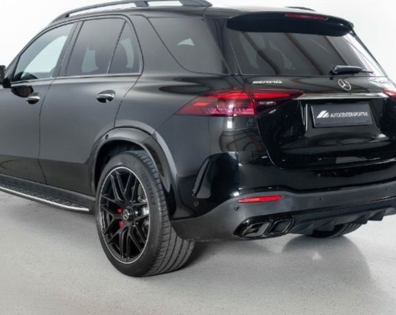 Set Original 22 Inch Mercedes W167 GLE AMG