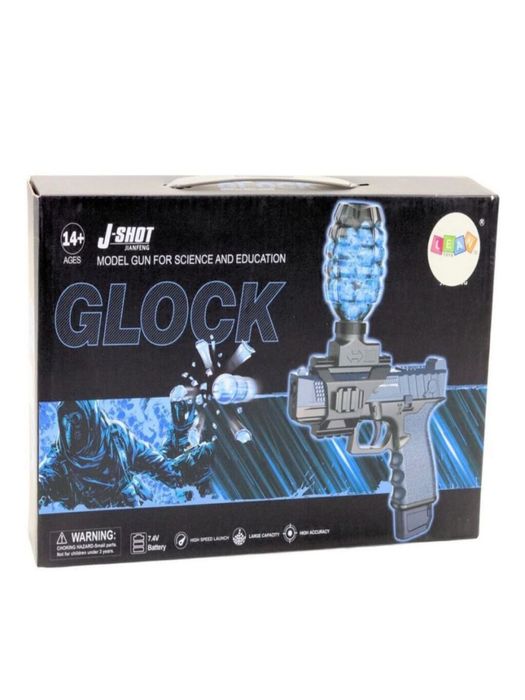 Электрический Пистолет «Glock” Орбиз