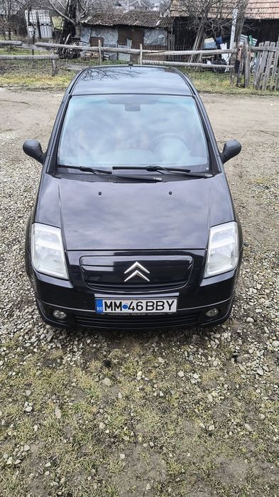 Citroen C2 VTR 1.4 hdi 70 hp