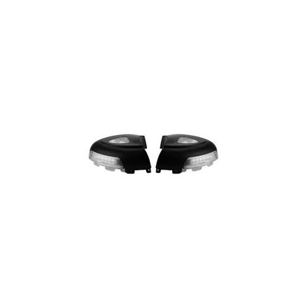 Lampa semnalizare oglinda VW Tiguan (5N) 09.2007-12.2008, OEM/OES partea stanga/dreapta, cu lumina de perimetru, cu soclu bec, LED+W5W