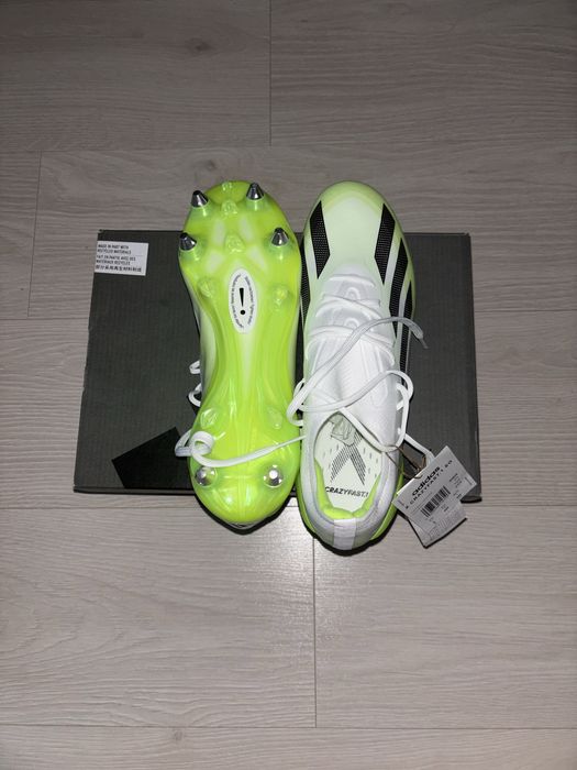 Ghete Adidas CrazyFast SF