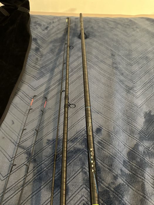 Preston supera X 3,65m, 60g