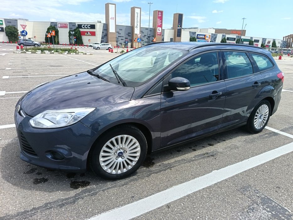 Ford focus mk3  Diesel
